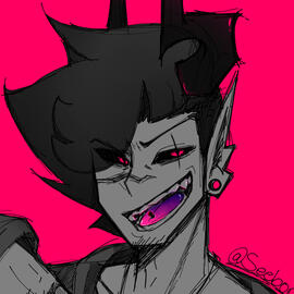 Seeborus Commission Info